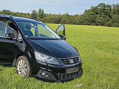 Seat Alhambra 2.0 TDI  Euro 6 Tierfrei