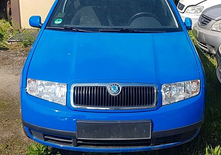Skoda Fabia 1.4 16V Extra Combi Extra