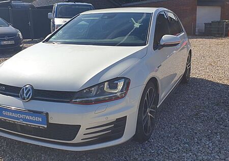 VW Golf Volkswagen VII Lim. GTD BMT