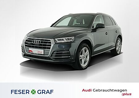 Audi Q5 40 TDI qu 3x S Line Leder,LED,Navi,Kamera,AHK