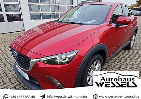 Mazda CX-3 gebraucht kaufen Mazda CX-3 2.0 KAT Exclusive-Line