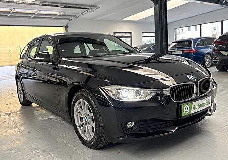 BMW 316i Touring SCHECKHEFTGEPFLEGT SHZ