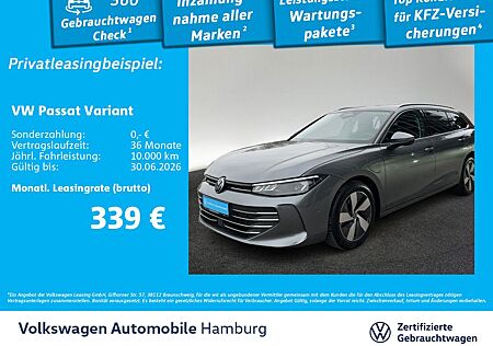 VW Passat Variant Volkswagen 1.5 TSI eHybrid DSG HeadUp AHK