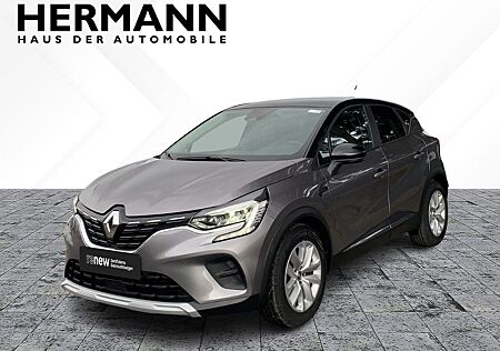 Renault Captur II 1.0 TCe 100 LPG Experience LED*SHZ*LED