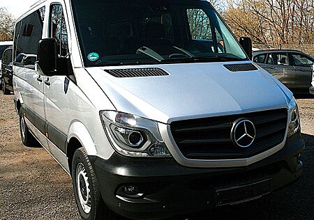 Mercedes-Benz Sprinter 319 V6 CDI+Xenon+Navi+Standheiz+Totwink