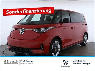 Volkswagen ID.Buzz GTX 4MOTION lang AHK,5 Jahre Garantie