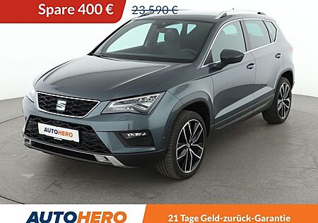 Seat Ateca 2.0 TDI Xcellence Aut.*360°*NAVI*LED*PDC*