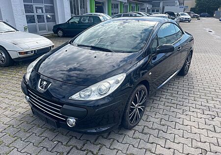 Peugeot 307 CC Cabrio-Coupe Tendance