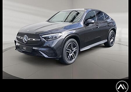 Mercedes-Benz GLC 220 d 4MATIC Coupe +MBUX+AMG+Pano+AHK+SpurW