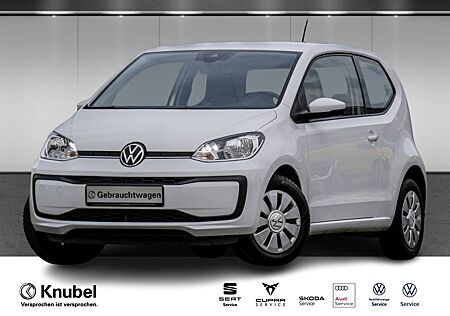 VW Up Volkswagen ! move 1.0 KLIMA/GJR/maps+more