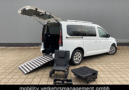 Ford Grand Tourneo Tourneo Connect Rollstuhlumbau LED Leder 7-Sit.