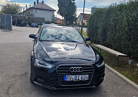 Audi A4 2.0 TDI 130kW multitr. Ambiente Avant Amb...