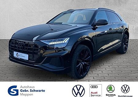 Audi Q8 50 TDI quattro tiptr. competition plus S line
