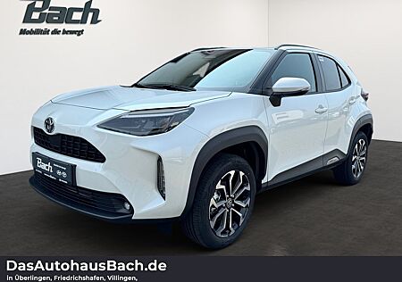 Toyota Yaris Cross 1,5 Hybrid Teamplayer Winter-Paket