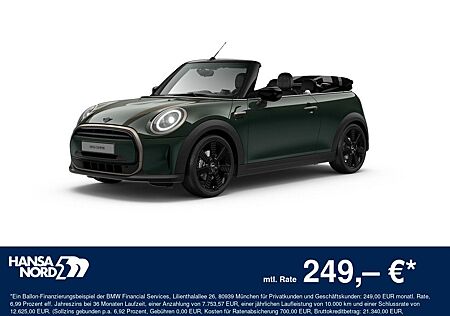Mini Cooper Cabrio RESOLUT Yours Trim LED NAVI PDC