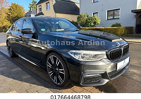 BMW 530 gebraucht kaufen BMW 530 Baureihe 5 Lim. d M-PAKET+HEAD UP+KAMERA