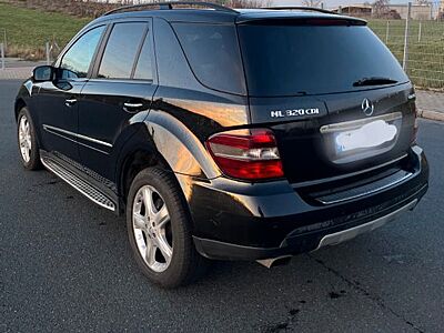 Mercedes-Benz ML 320 CDI 4MATIC - 9 Zoll Touch 22 Zoll Sommerr