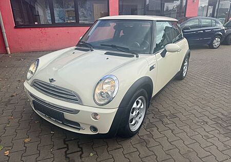 Mini ONE .Klima.HU BIS 09-2026:8Fachbereift.