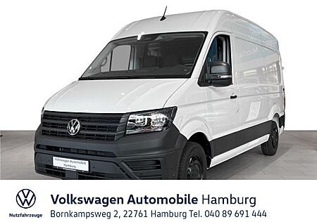 VW Crafter Volkswagen 35 Kasten MR HD 2,0 l TDI Automatik