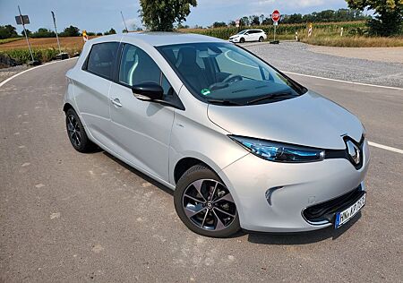 Renault ZOE Intens Z:E 40 BOSE- Paket zzgl Batteriemiete