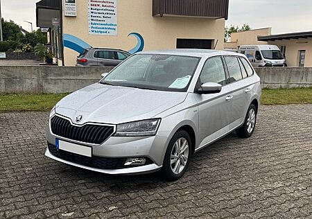 Skoda Fabia 1.0 TSI COMBI SOLEIL, ACC, LED, PDCKamera