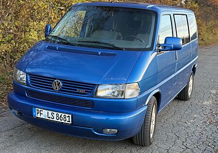 VW T4 Multivan Volkswagen , 2,5TDİ 150PS , sehr vieles neu