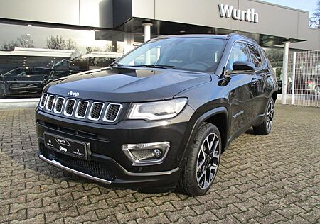 Jeep Compass Limited1,3/ Panoramadach