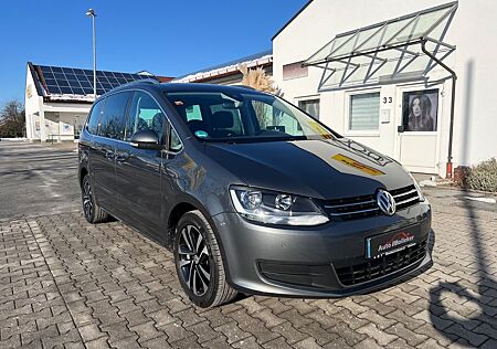 VW Sharan Volkswagen United Start-Stopp 7-Sitzer PDC KAMERA