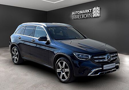 Mercedes-Benz GLC 300 de Luftfede*19*LED*3Zonen*Leder*360*elSi