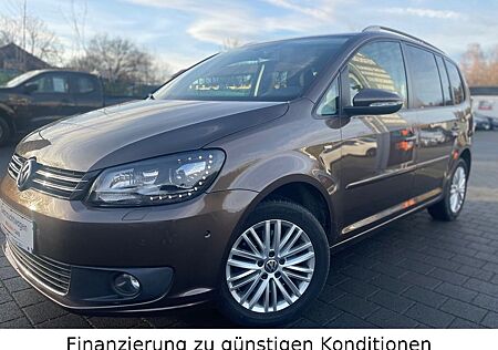VW Touran Volkswagen Cup *DSG*NAVI*BI-XENON*MFL*BC*SHZ*