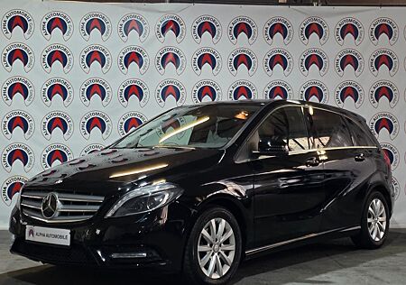 Mercedes-Benz B 220 B220 4Matic/KLIMA/KAMERA/1.HAND