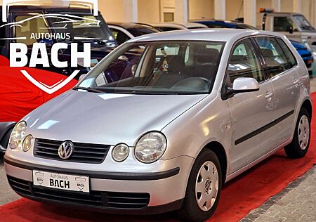 VW Polo Volkswagen IV Comfortline*TÜV NEU*SERVICE NEU*