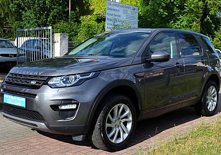 Land Rover Discovery Sport , 7-Sitzer, 4x4, Panoramadach.