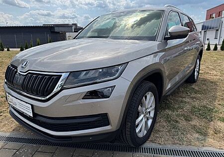 Skoda Kodiaq "Style" 4x4 DSG AHK SHZ LRZ Garantie