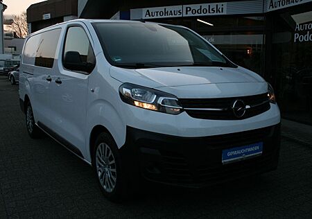 Opel Vivaro Kasten Edition L |6-Sitzer Doppelkab|AHK