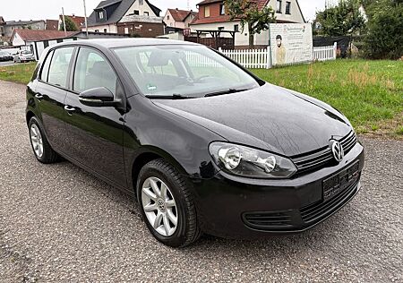 VW Golf Volkswagen 6 VI 1.4 Comfortline EURO 5 Klima