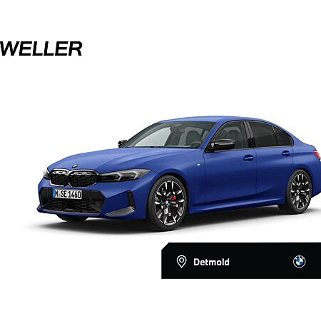 BMW M340d leasen