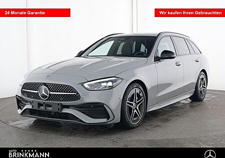 Mercedes-Benz C 180 T AMG-LINE/NIGHT/KAMERA/EASY-PACKAMG Line