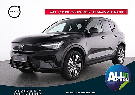 Volvo XC 40 XC40 Pure Electric Core Recharge+STNDHZ+RFK+