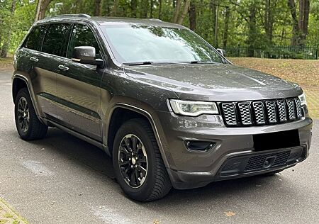 Jeep Grand Cherokee 3.0l V6 MultiJet 184kW Overla...