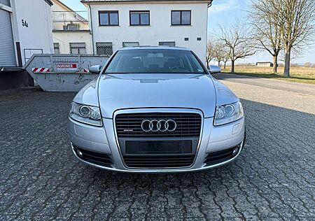 Audi A6 Lim. 3.2 FSI quattro Top Zustand 1 Hand