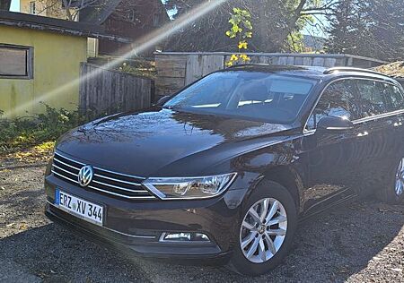 VW Passat Variant Volkswagen 2.0 TDI DSG BMT Trendline Var...