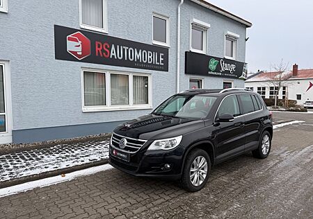 VW Tiguan Volkswagen Sport & Style 4Motion*Xenon*Sitzheizung