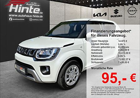 Suzuki Ignis 1.2 Club Hybrid KLIMAANLAGE ALLWETTER