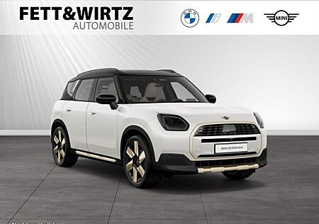 Mini Cooper S Countryman Countryman C FavouredTrim|Paket L|Head-Up|Pano