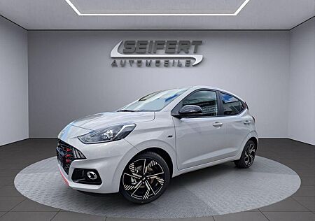 Hyundai i10 I N-LINE I NAVI I RFK I SHZ I