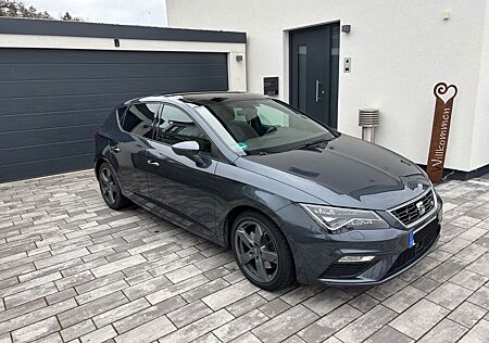 Seat Leon 2.0 TSI 190PS Vollausstattung