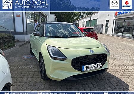 Suzuki Swift 1,2 HYBRID CVT COMFORT+