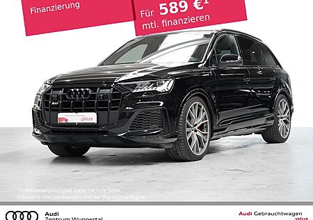 Audi SQ7 4.0 TDI QUATTRO MATRIX LEDER HEADUP STANDHZG