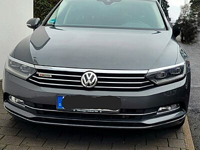 Volkswagen Passat Variant 2.0 TDI SCR 190PS BMT 4M Highline